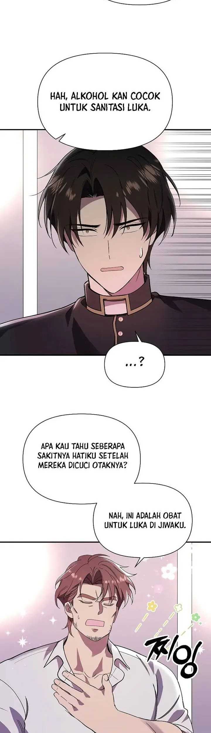 Somebody Stop the Pope Chapter 26 Gambar 54