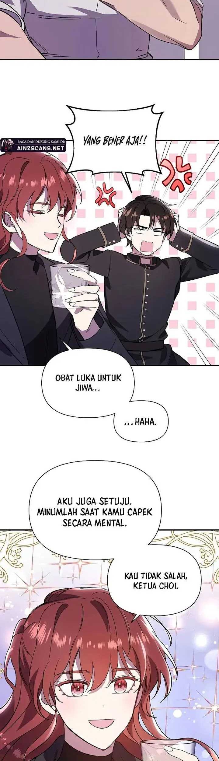 Somebody Stop the Pope Chapter 26 Gambar 55