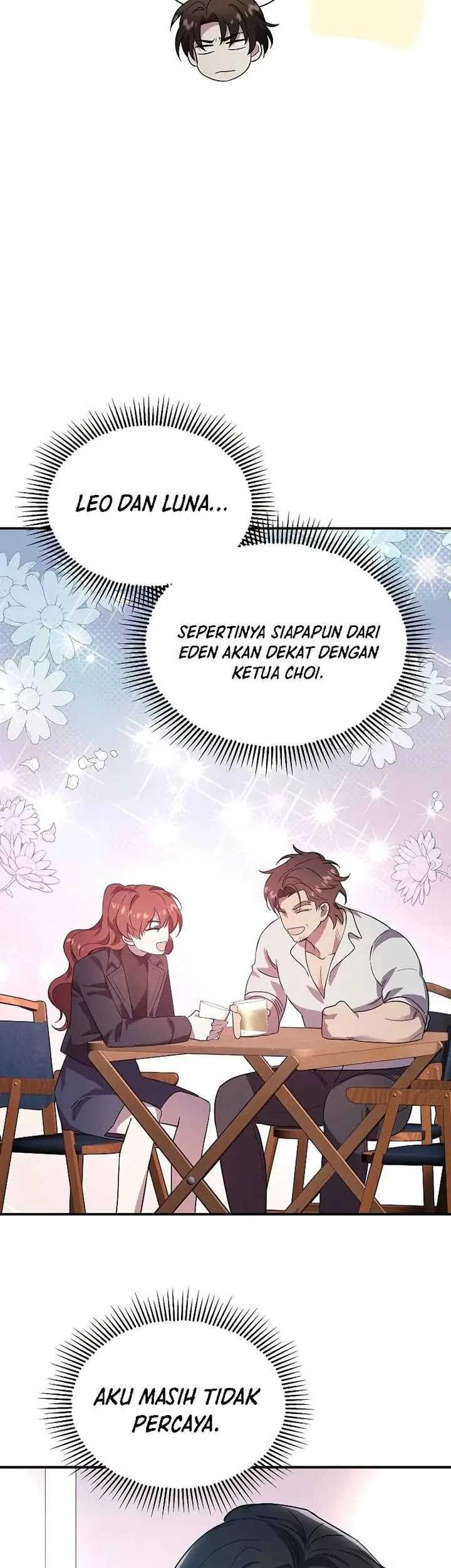 Somebody Stop the Pope Chapter 26 Gambar 57
