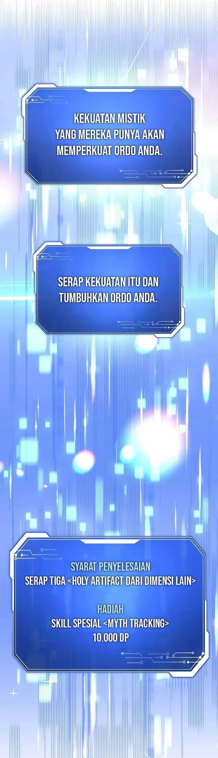 Somebody Stop the Pope Chapter 26 Gambar 60