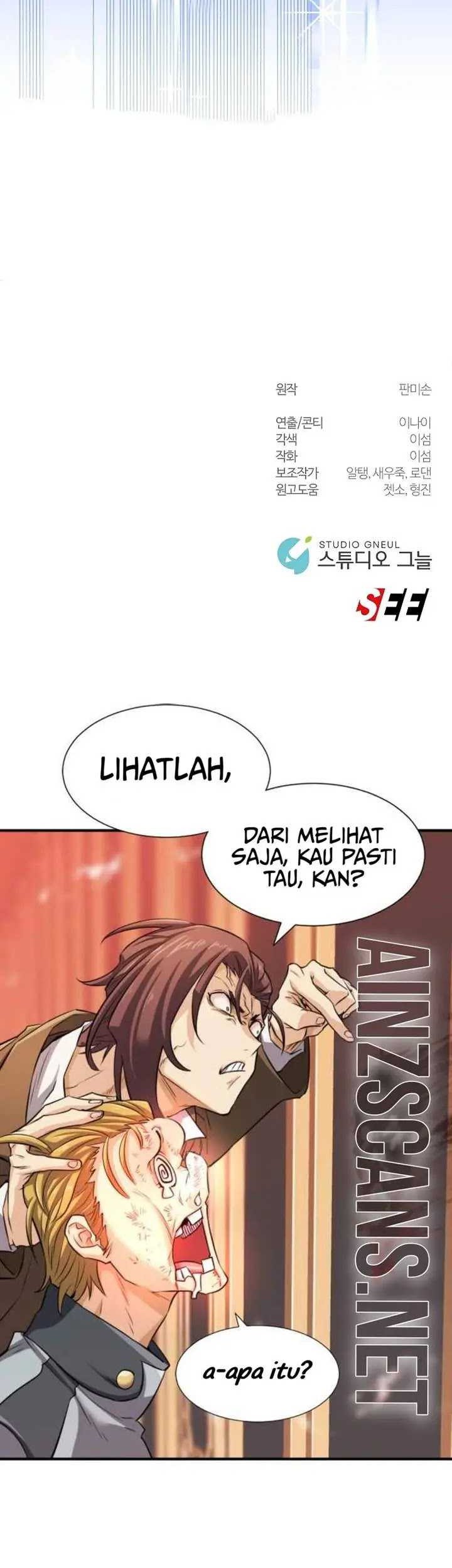 Somebody Stop the Pope Chapter 26 Gambar 61