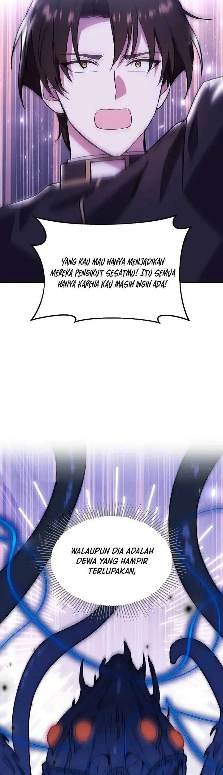 Somebody Stop the Pope Chapter 26 Gambar 5