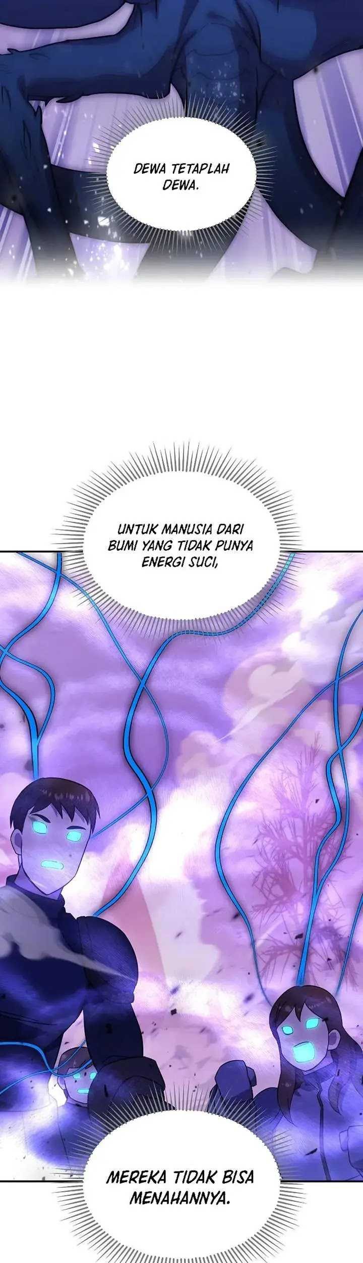 Somebody Stop the Pope Chapter 26 Gambar 7