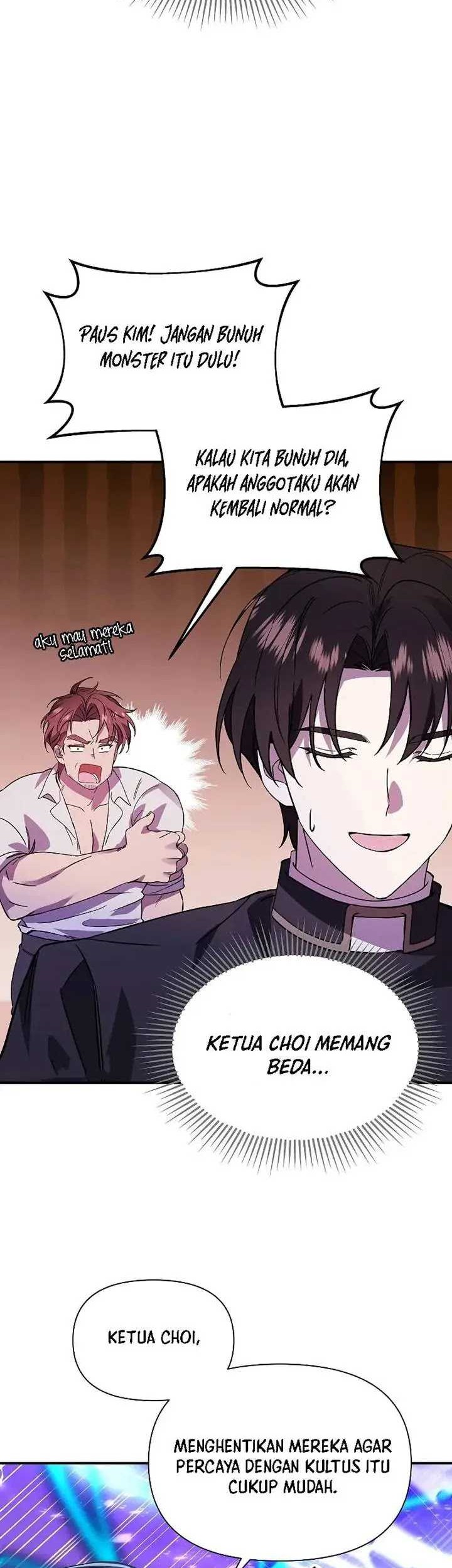 Somebody Stop the Pope Chapter 26 Gambar 8