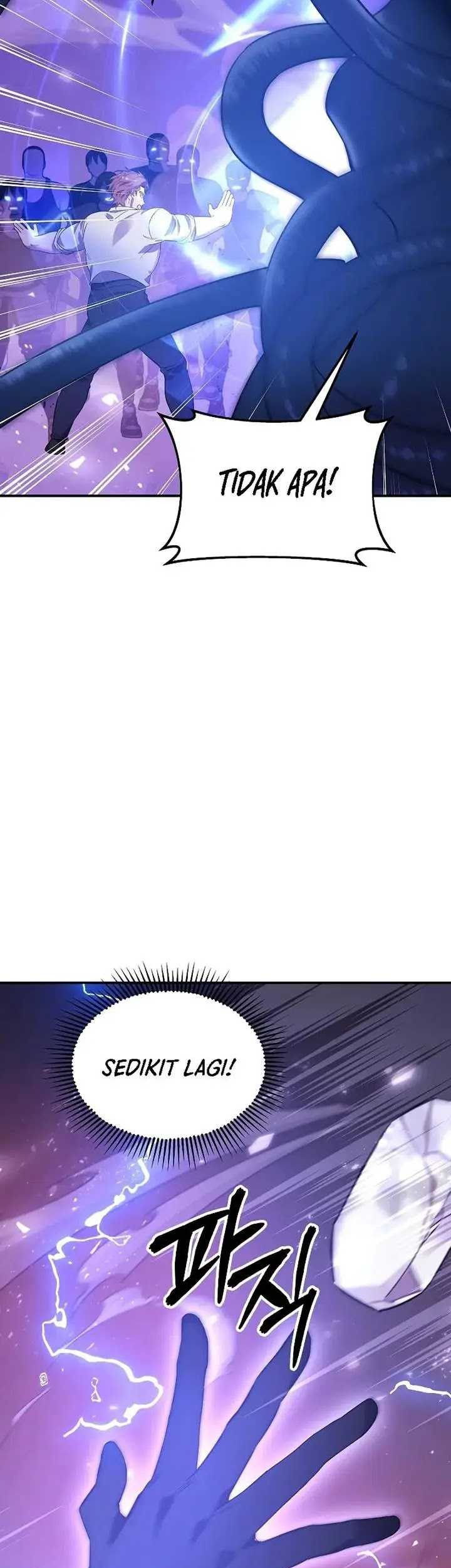 Somebody Stop the Pope Chapter 26 Gambar 16