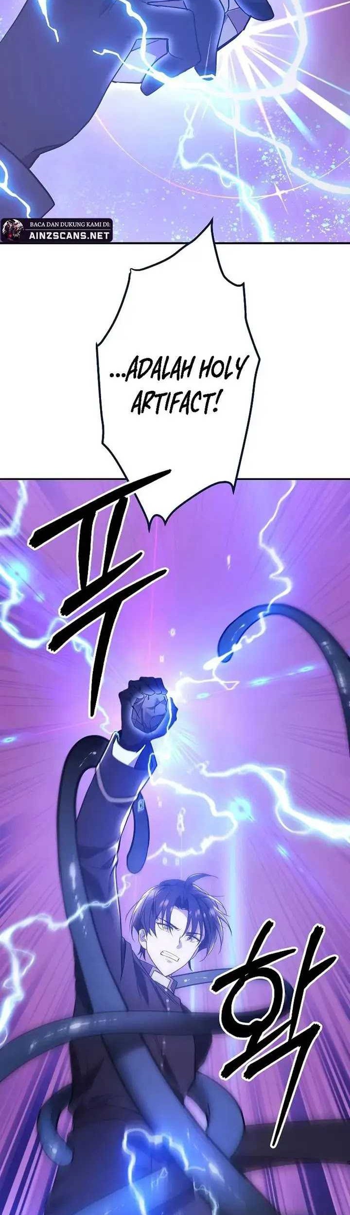 Somebody Stop the Pope Chapter 26 Gambar 19