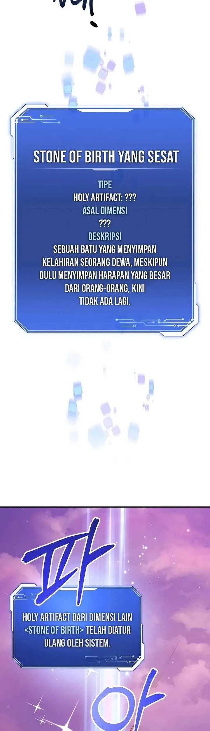 Somebody Stop the Pope Chapter 26 Gambar 21