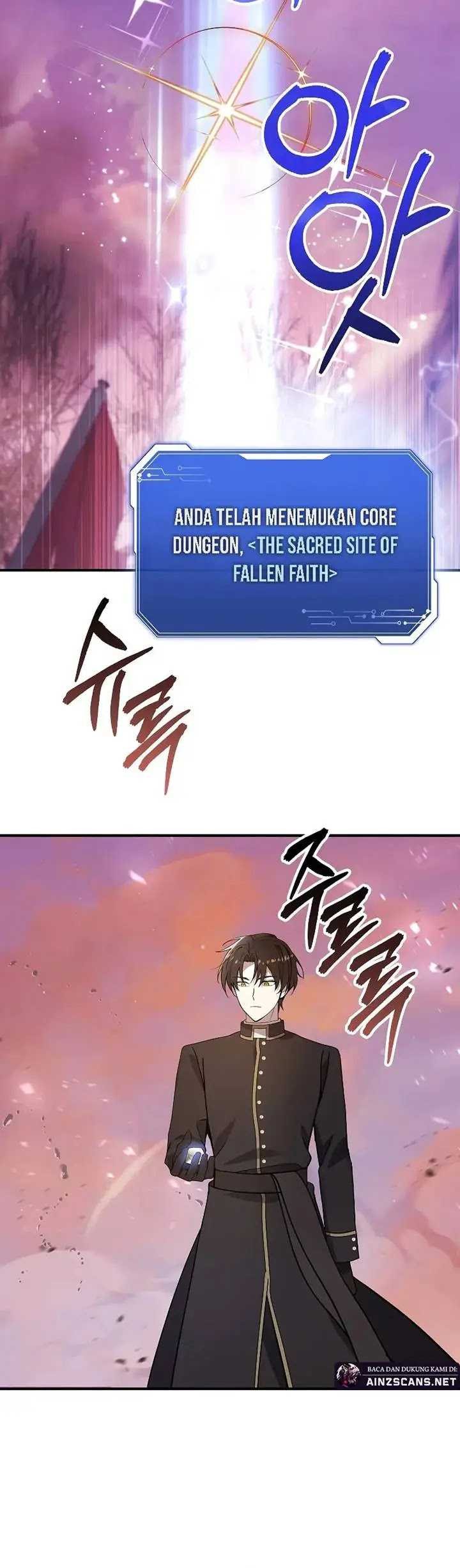 Somebody Stop the Pope Chapter 26 Gambar 22