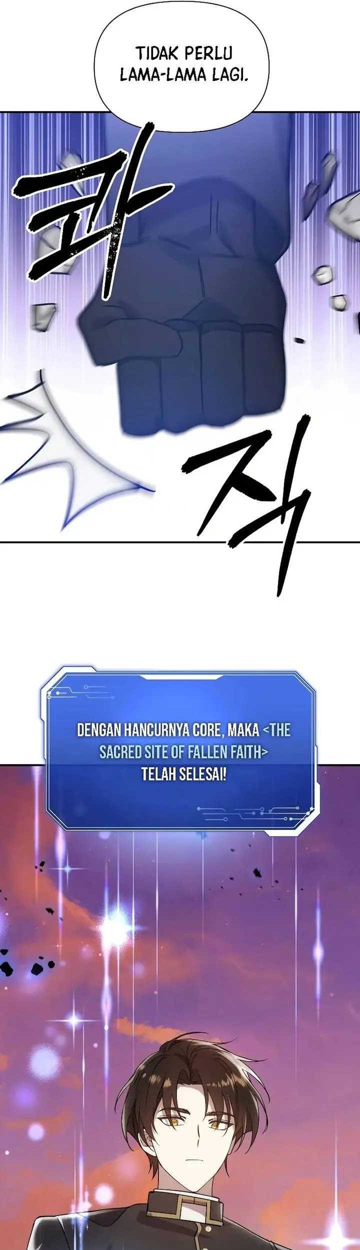 Somebody Stop the Pope Chapter 26 Gambar 23