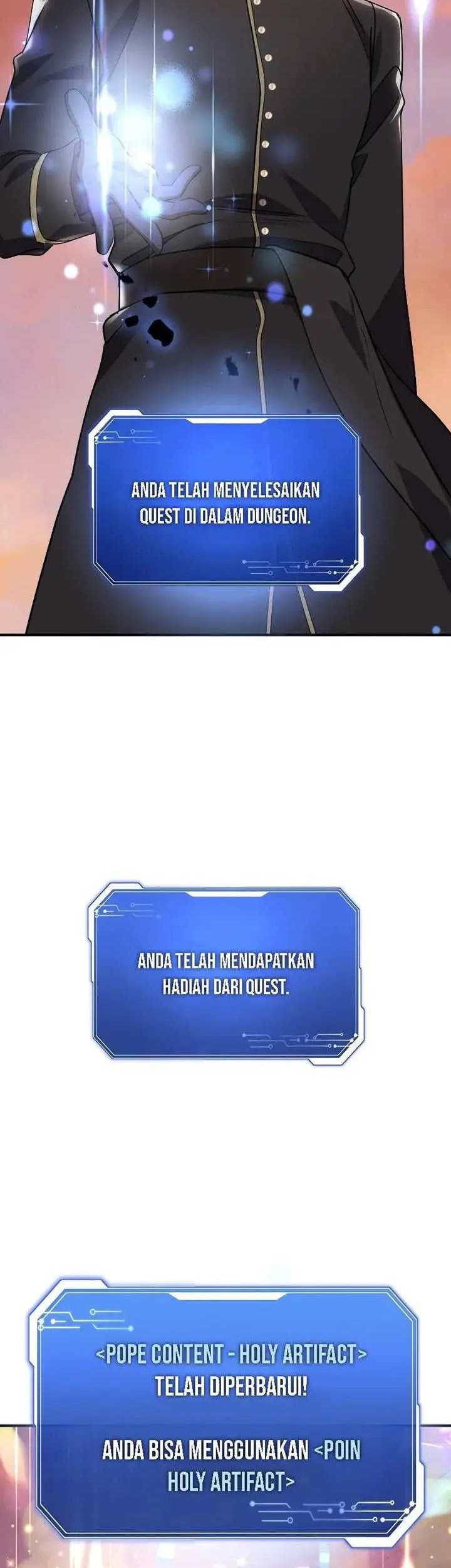 Somebody Stop the Pope Chapter 26 Gambar 24