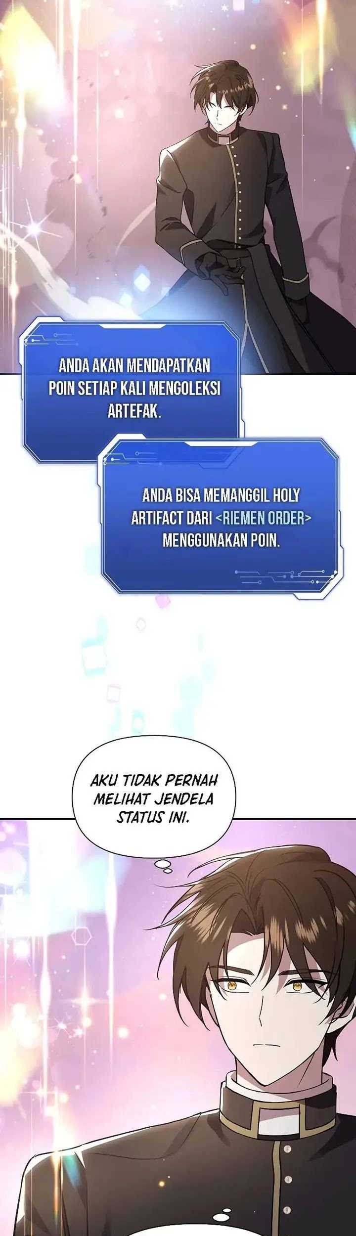 Somebody Stop the Pope Chapter 26 Gambar 25