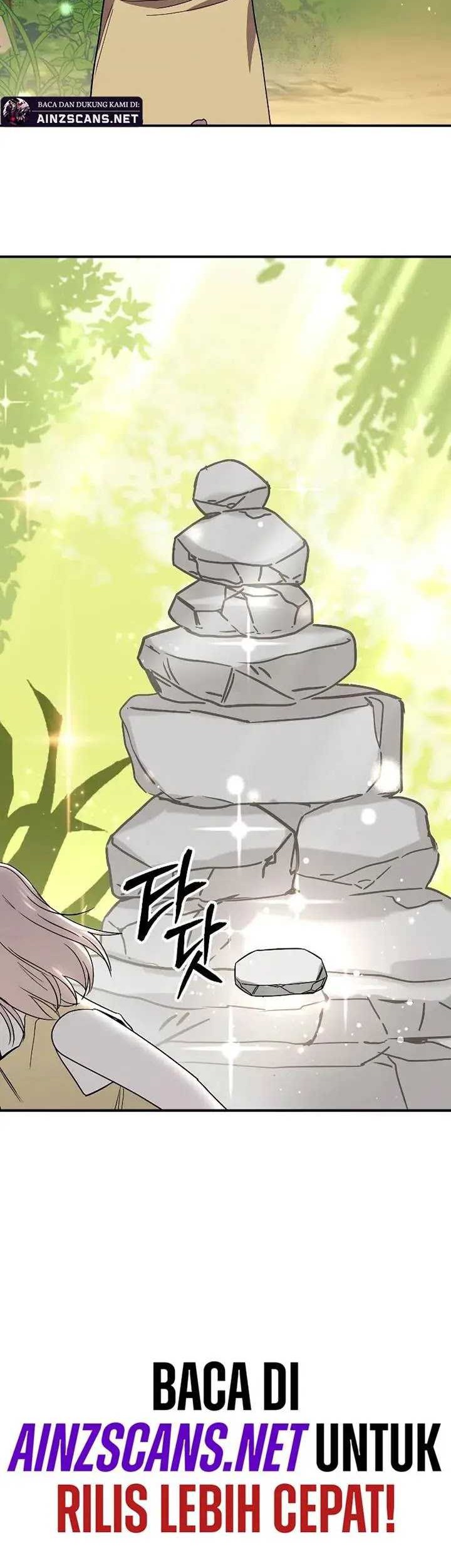 Somebody Stop the Pope Chapter 26 Gambar 32