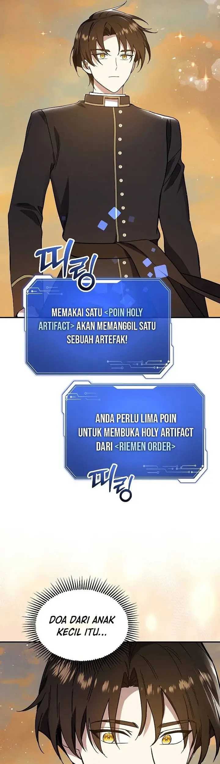 Somebody Stop the Pope Chapter 26 Gambar 35