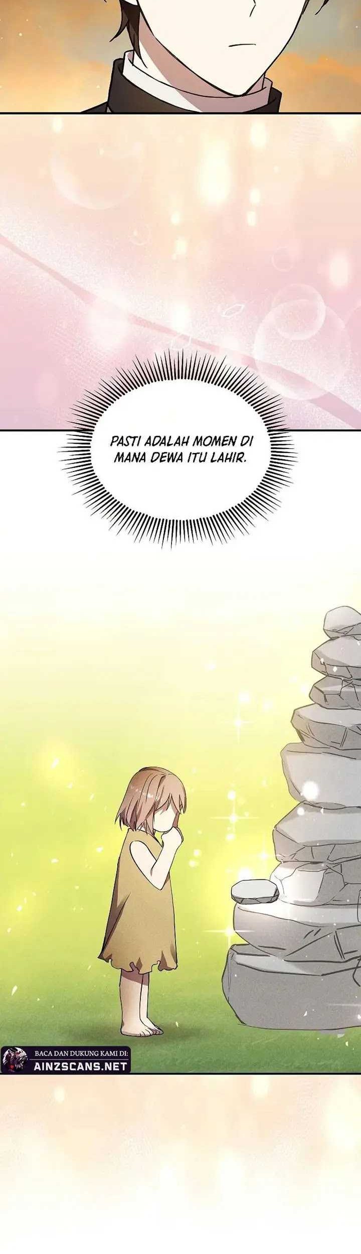 Somebody Stop the Pope Chapter 26 Gambar 36