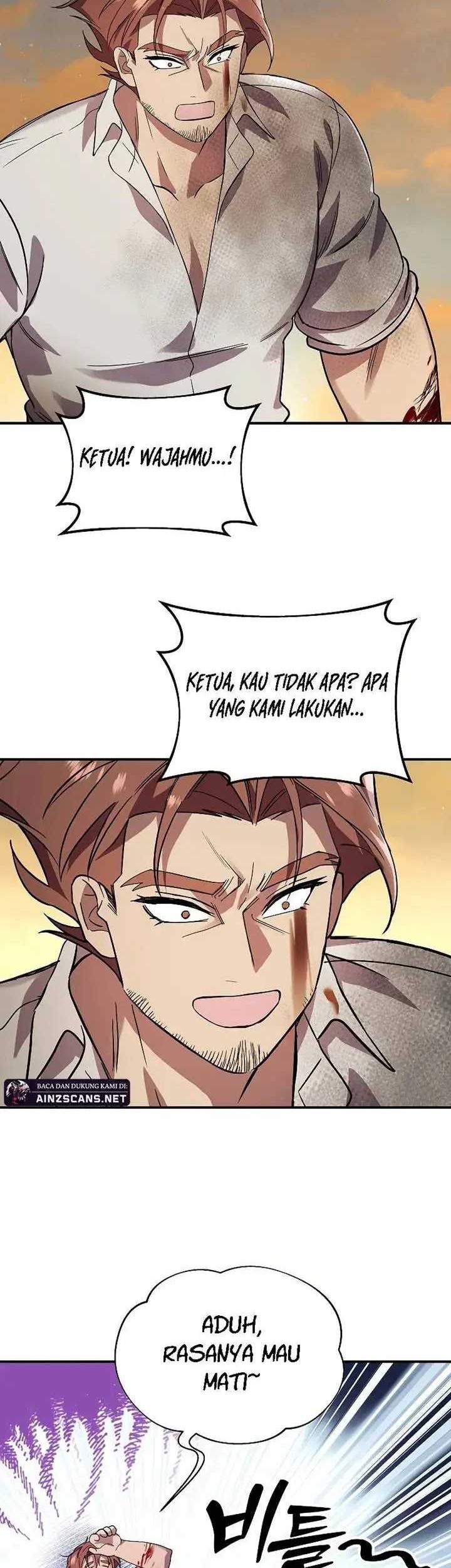 Somebody Stop the Pope Chapter 26 Gambar 38