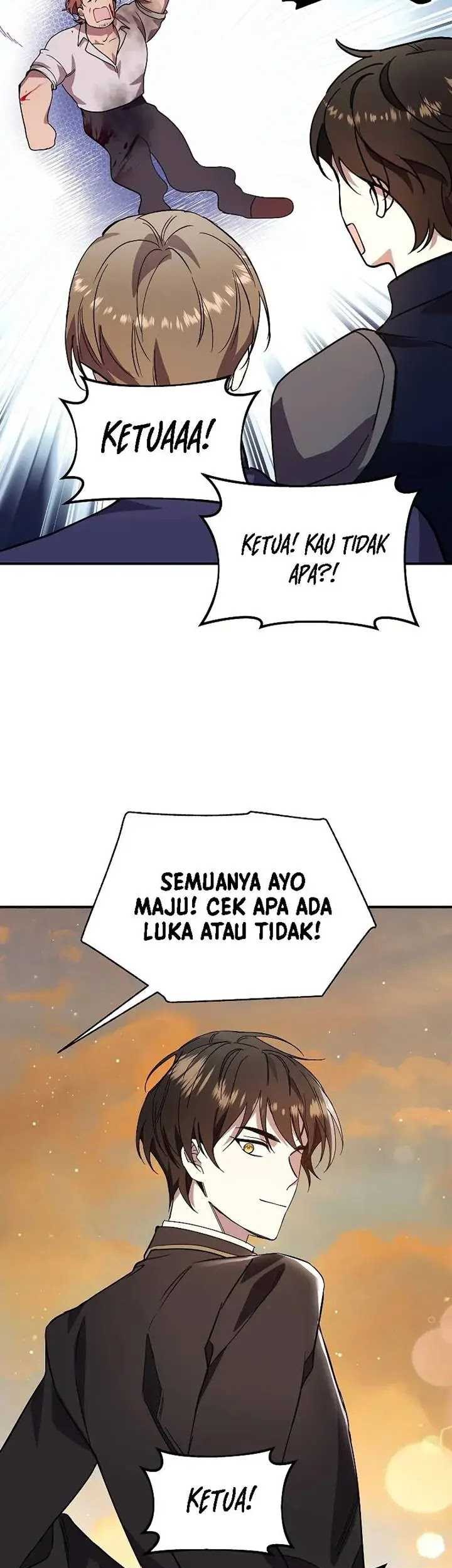 Somebody Stop the Pope Chapter 26 Gambar 39