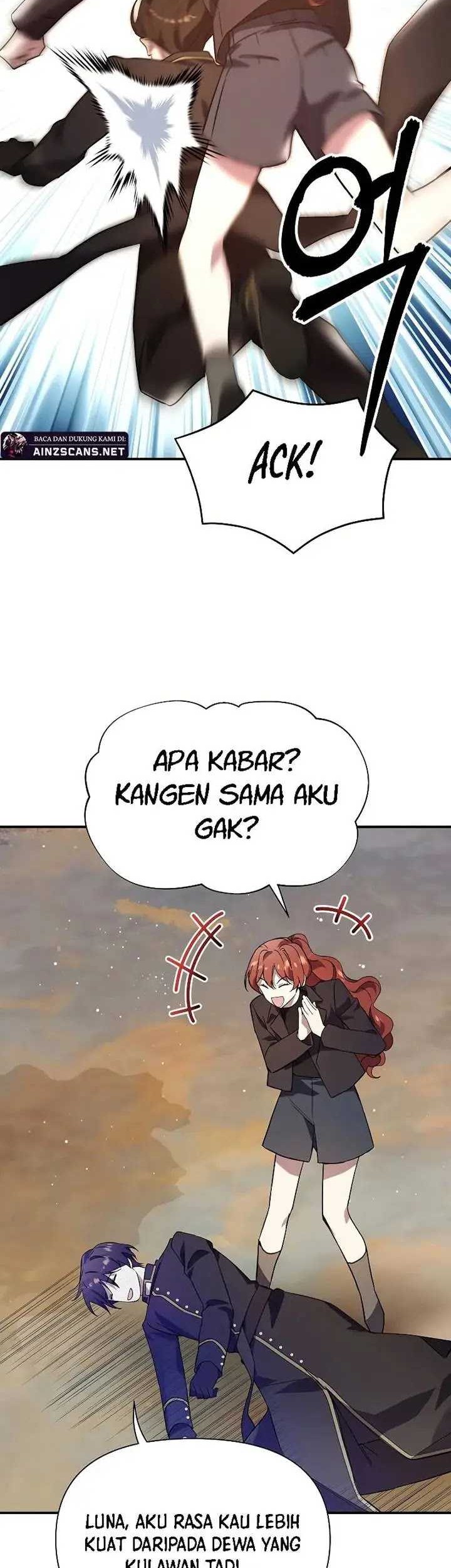 Somebody Stop the Pope Chapter 26 Gambar 42
