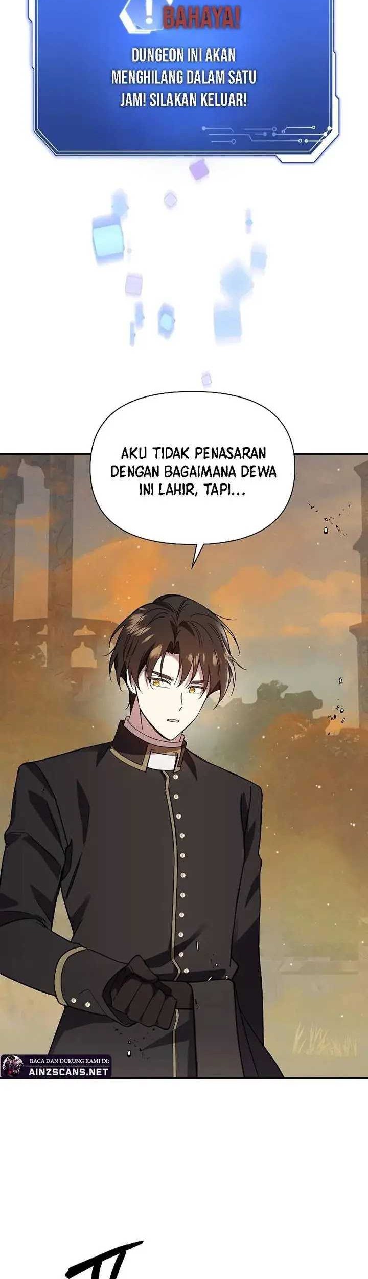 Somebody Stop the Pope Chapter 26 Gambar 44