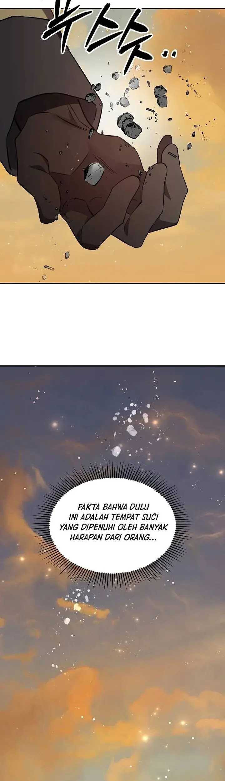 Somebody Stop the Pope Chapter 26 Gambar 45