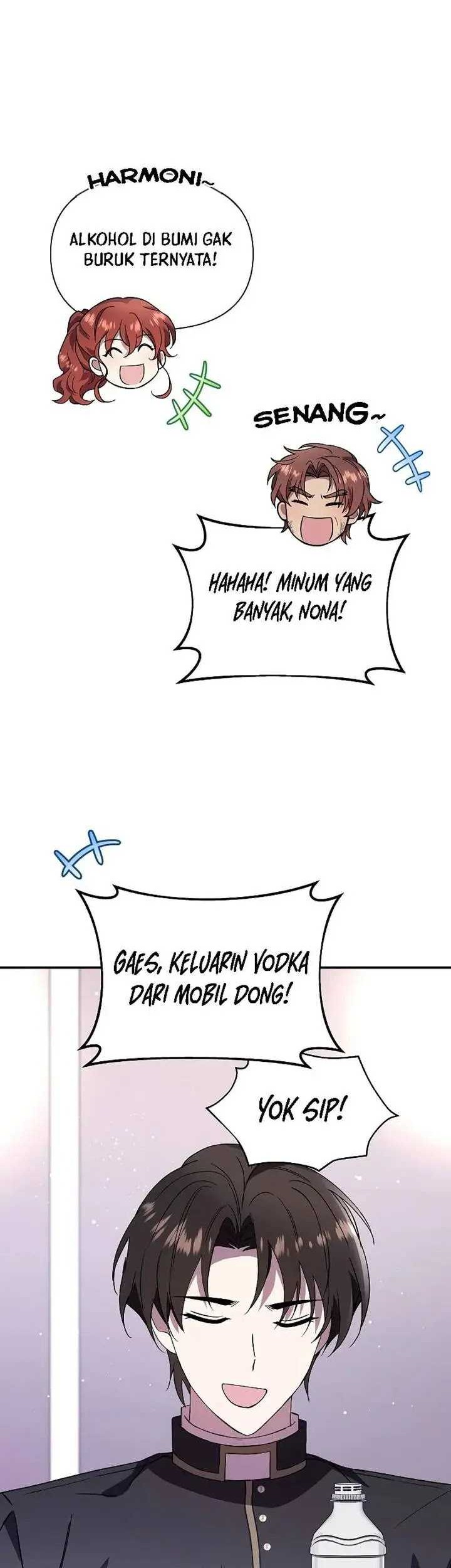 Somebody Stop the Pope Chapter 26 Gambar 50