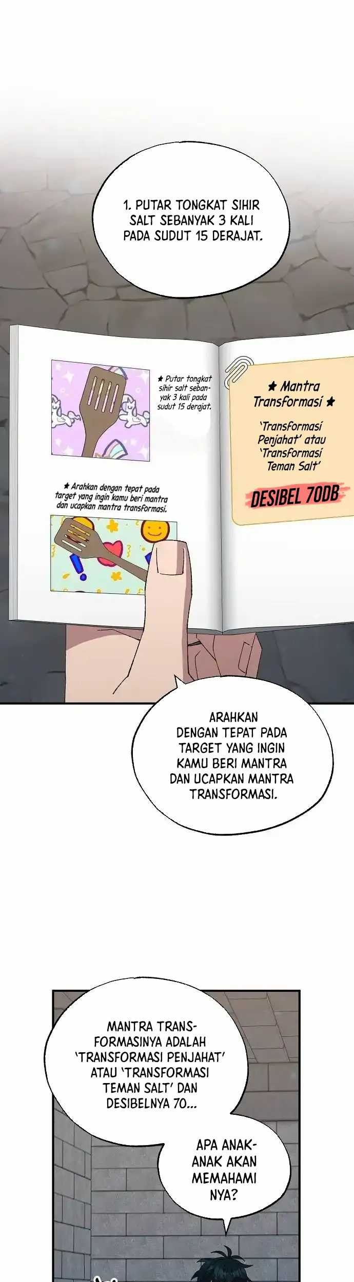 Baca  Magical Realm Shopkeeper Chapter 56 Gambar 2