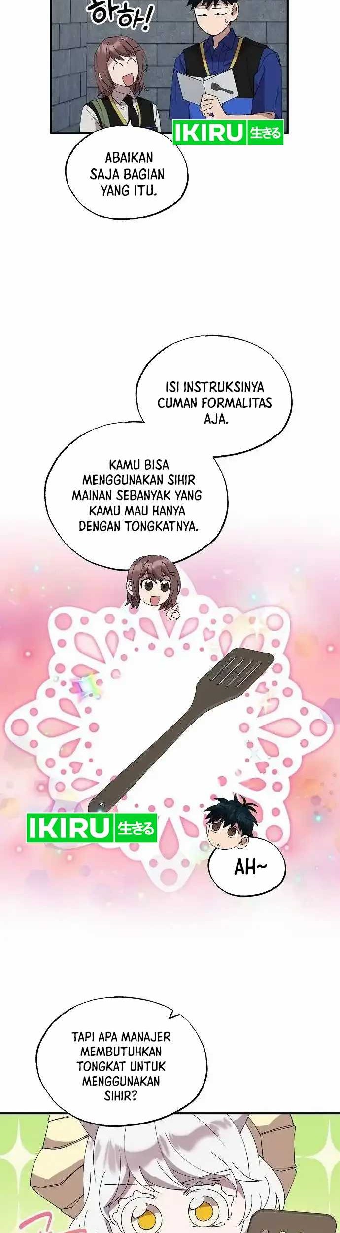 Magical Realm Shopkeeper Chapter 56 Gambar 3