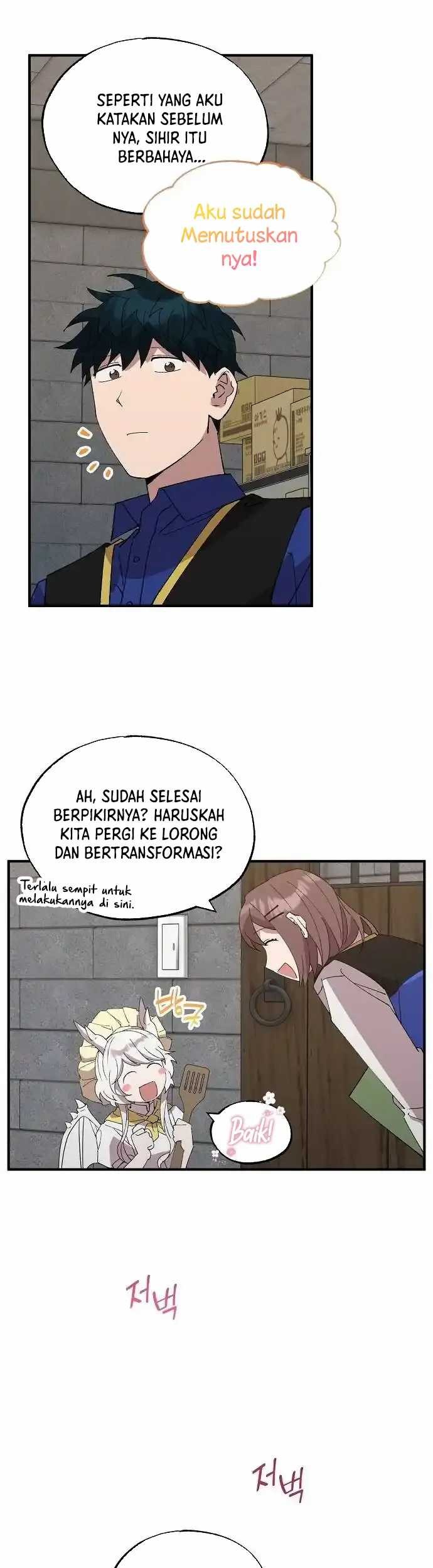 Magical Realm Shopkeeper Chapter 56 Gambar 6