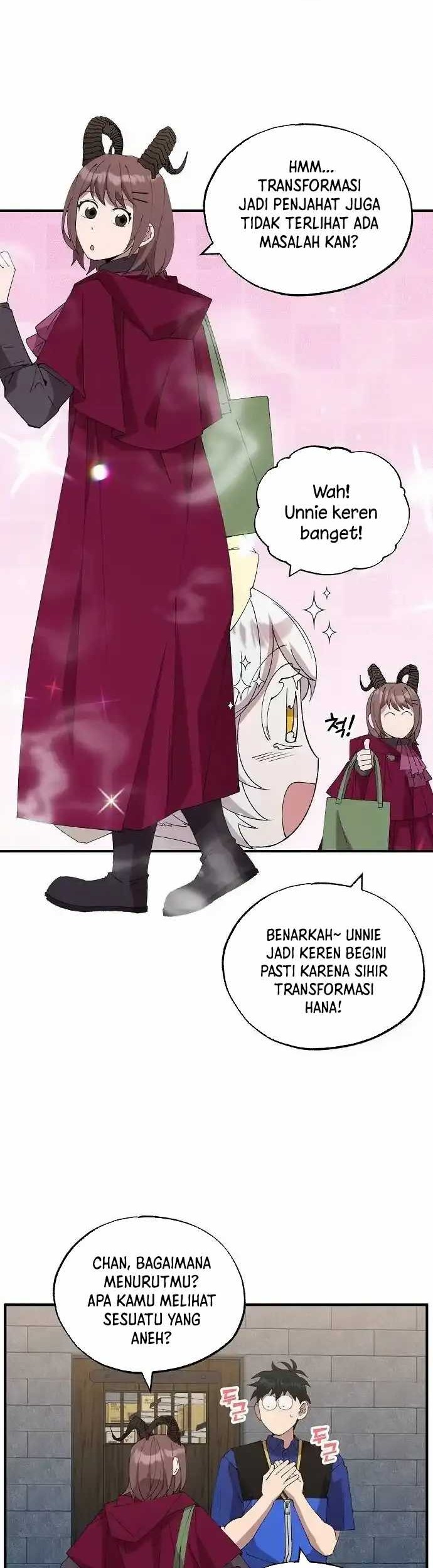 Magical Realm Shopkeeper Chapter 56 Gambar 11