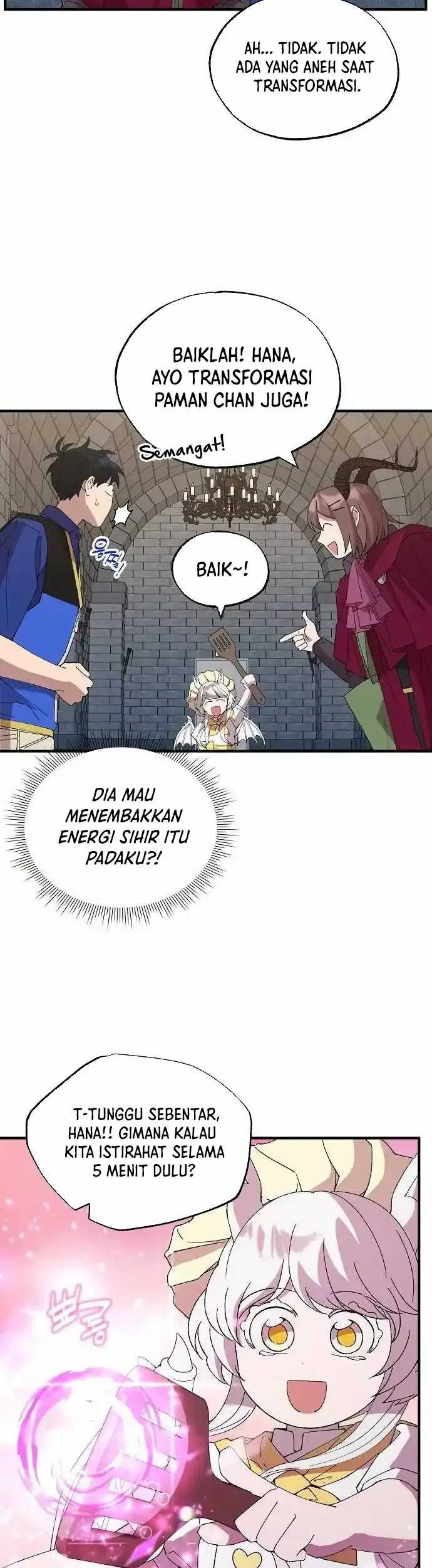 Magical Realm Shopkeeper Chapter 56 Gambar 12