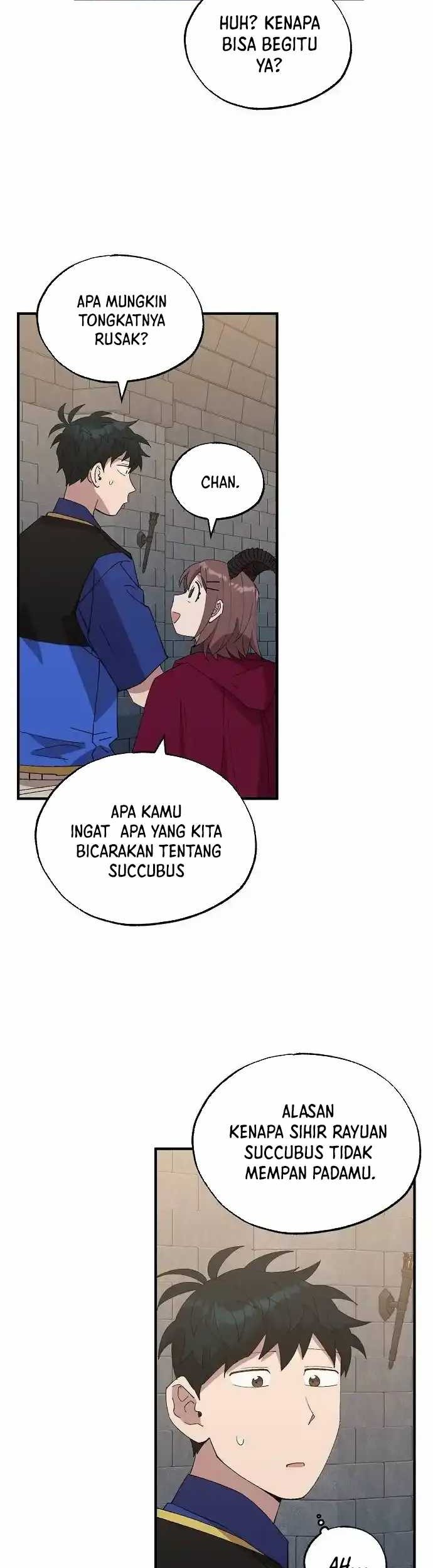 Magical Realm Shopkeeper Chapter 56 Gambar 16