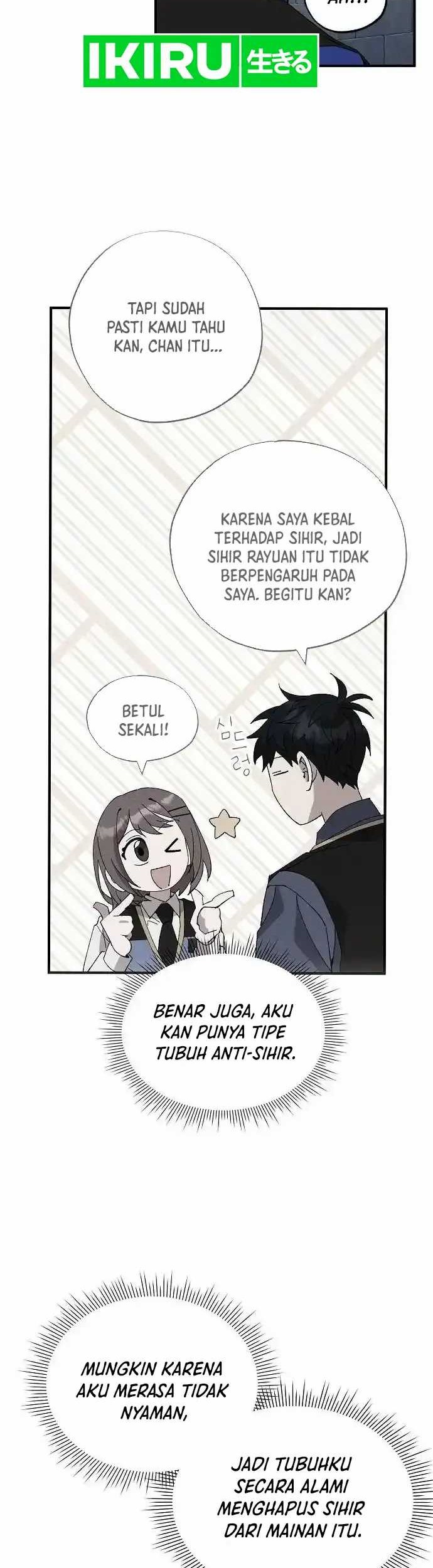 Magical Realm Shopkeeper Chapter 56 Gambar 17
