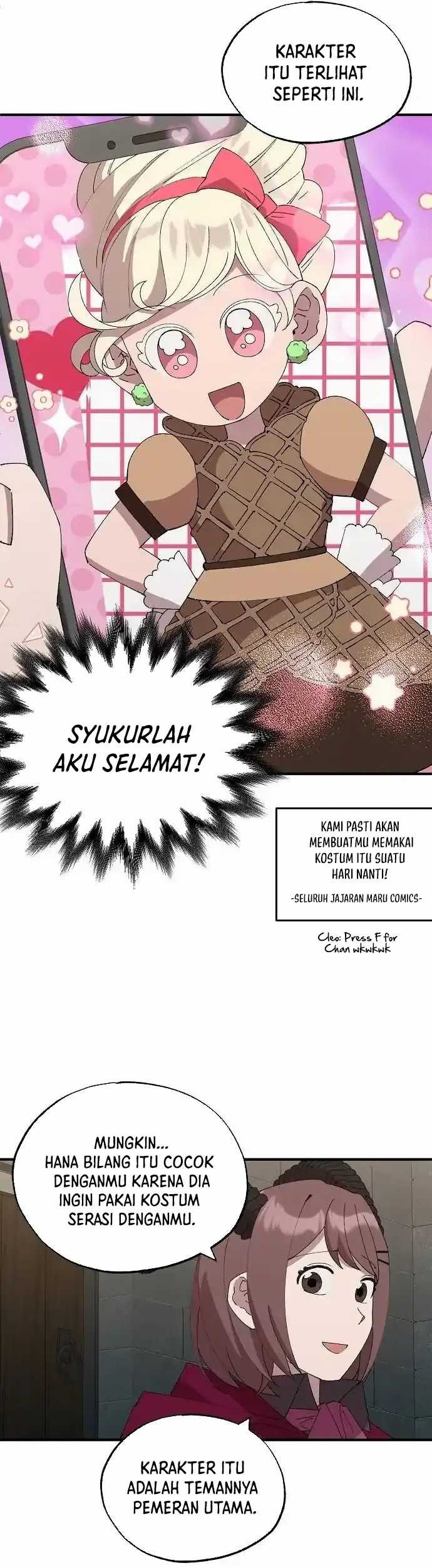 Magical Realm Shopkeeper Chapter 56 Gambar 20