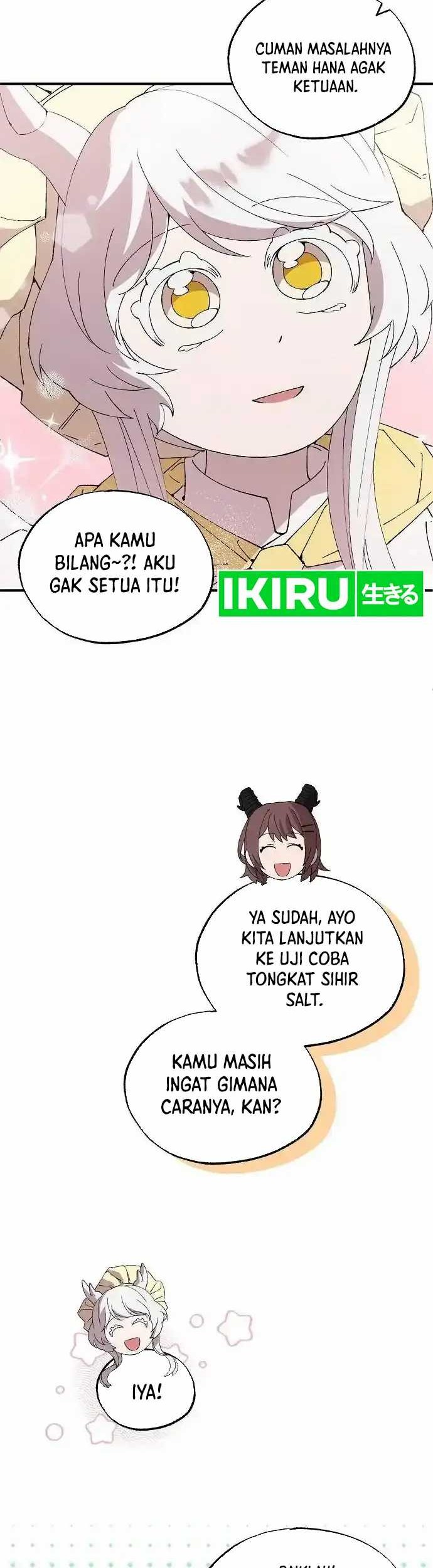 Magical Realm Shopkeeper Chapter 56 Gambar 23