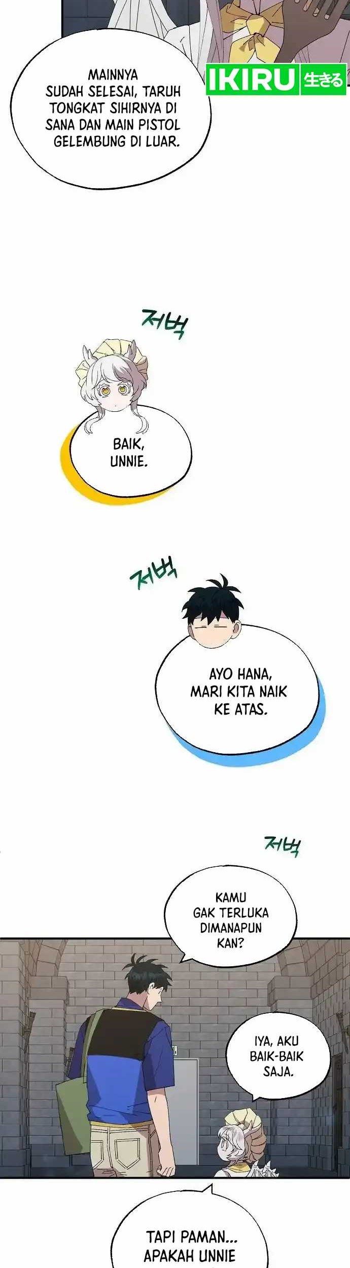 Magical Realm Shopkeeper Chapter 56 Gambar 33