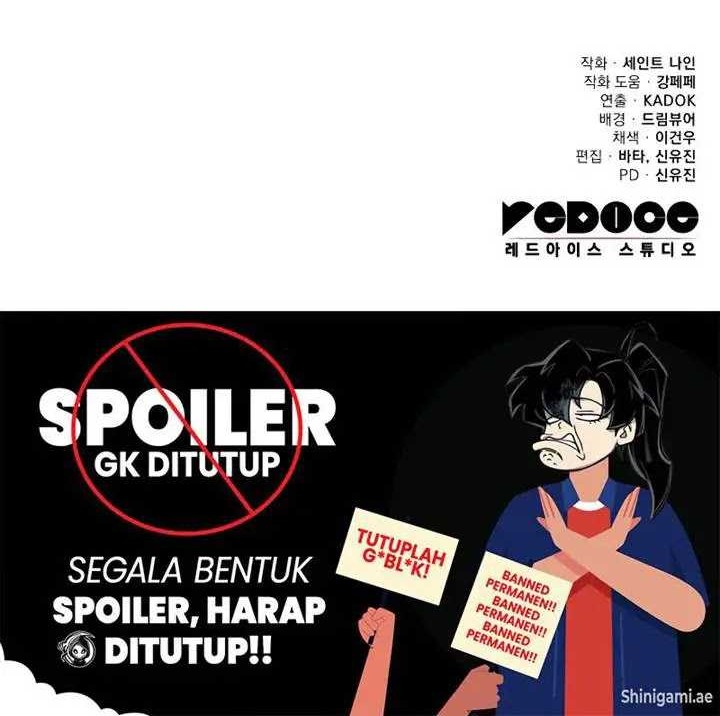 Heavenly Inquisition Sword Chapter 107 Gambar 84