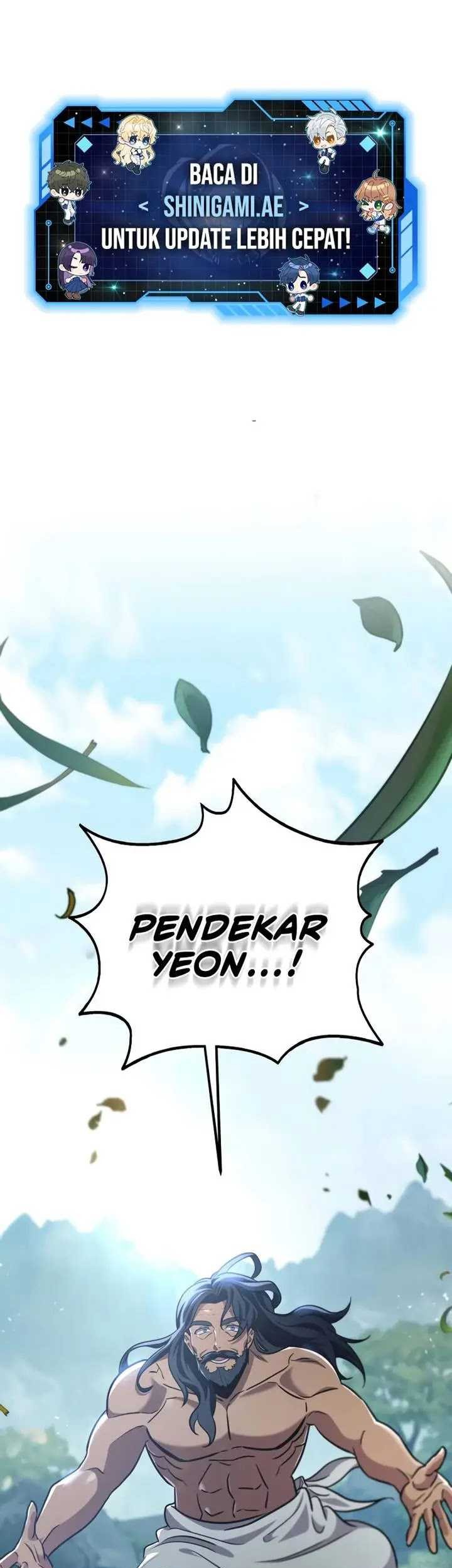 Baca  Heavenly Inquisition Sword Chapter 107 Gambar 2