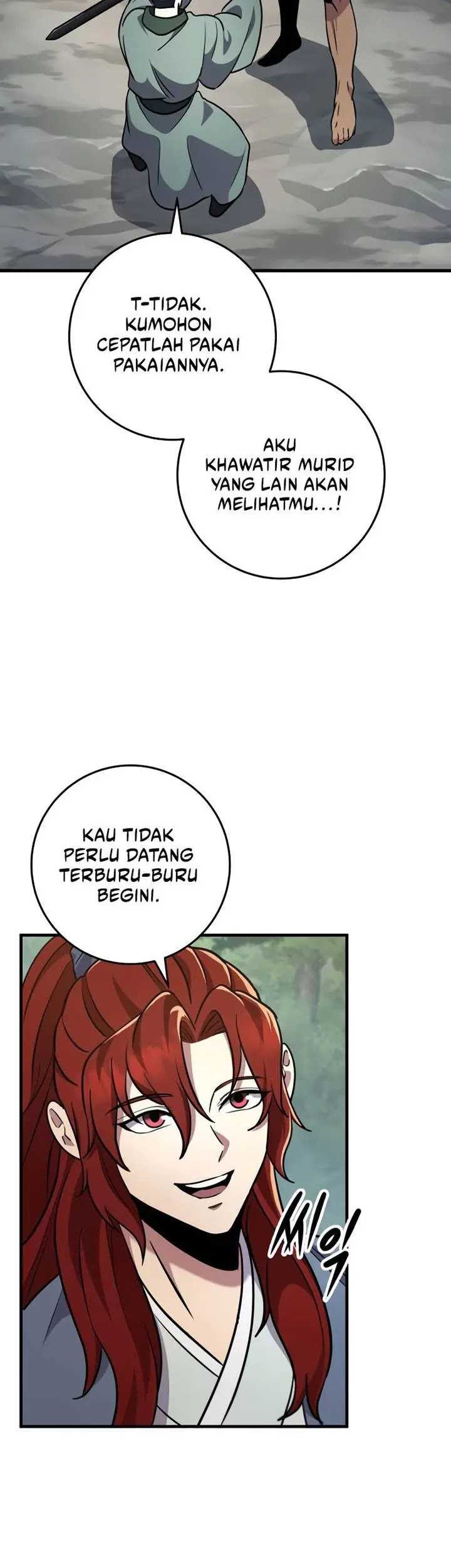 Heavenly Inquisition Sword Chapter 107 Gambar 7