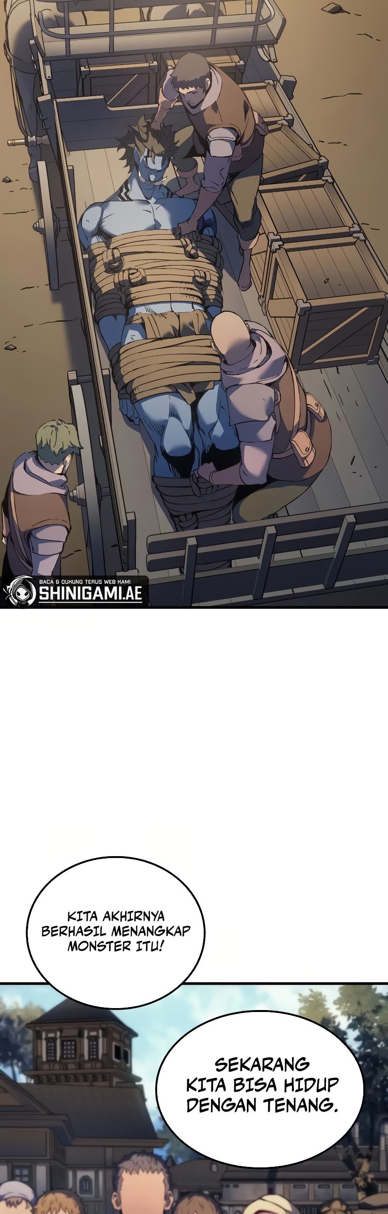 The Indomitable Martial King Chapter 66 Gambar 36