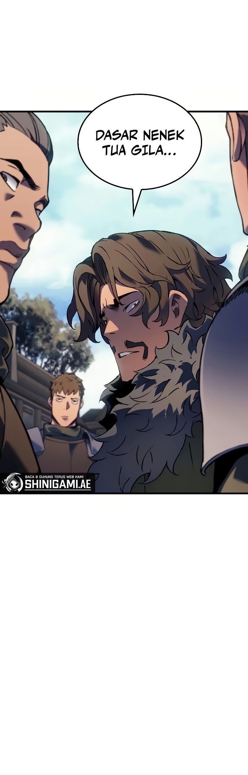 The Indomitable Martial King Chapter 66 Gambar 41