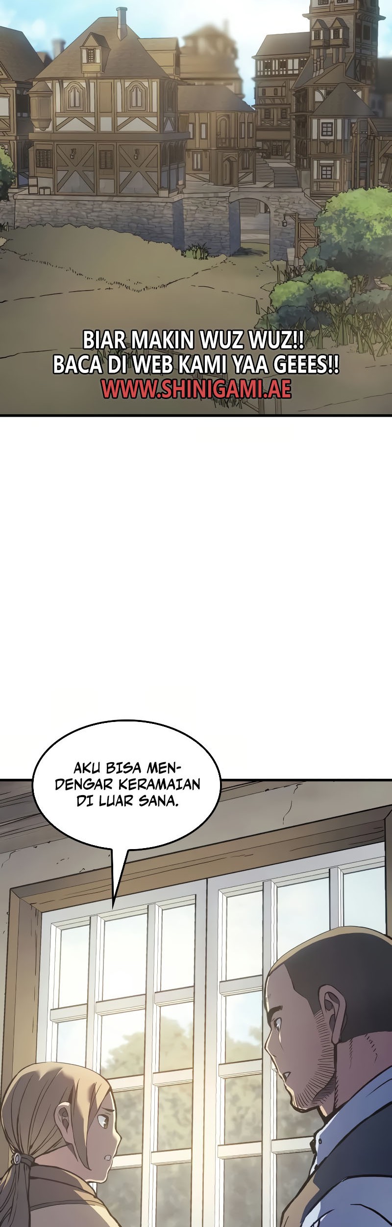 The Indomitable Martial King Chapter 66 Gambar 3