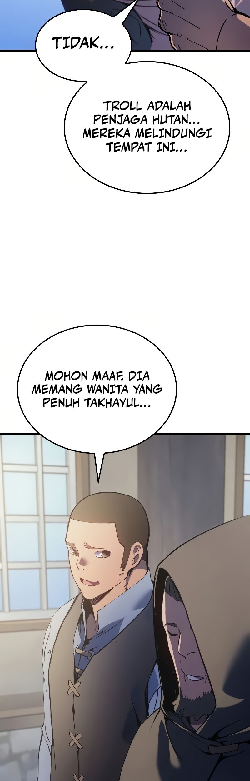 The Indomitable Martial King Chapter 66 Gambar 8
