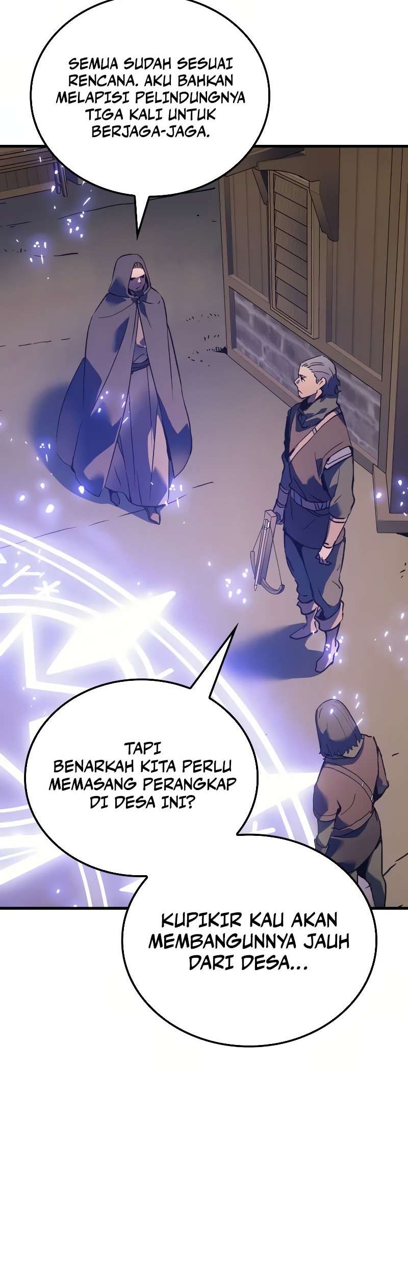 The Indomitable Martial King Chapter 66 Gambar 11