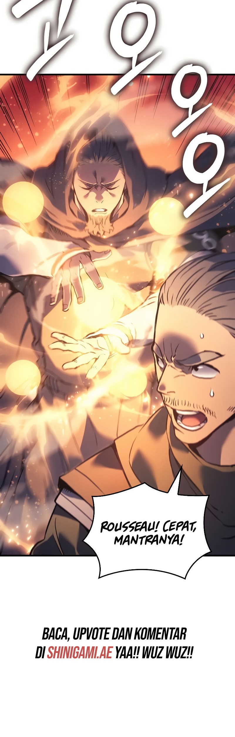 The Indomitable Martial King Chapter 66 Gambar 19