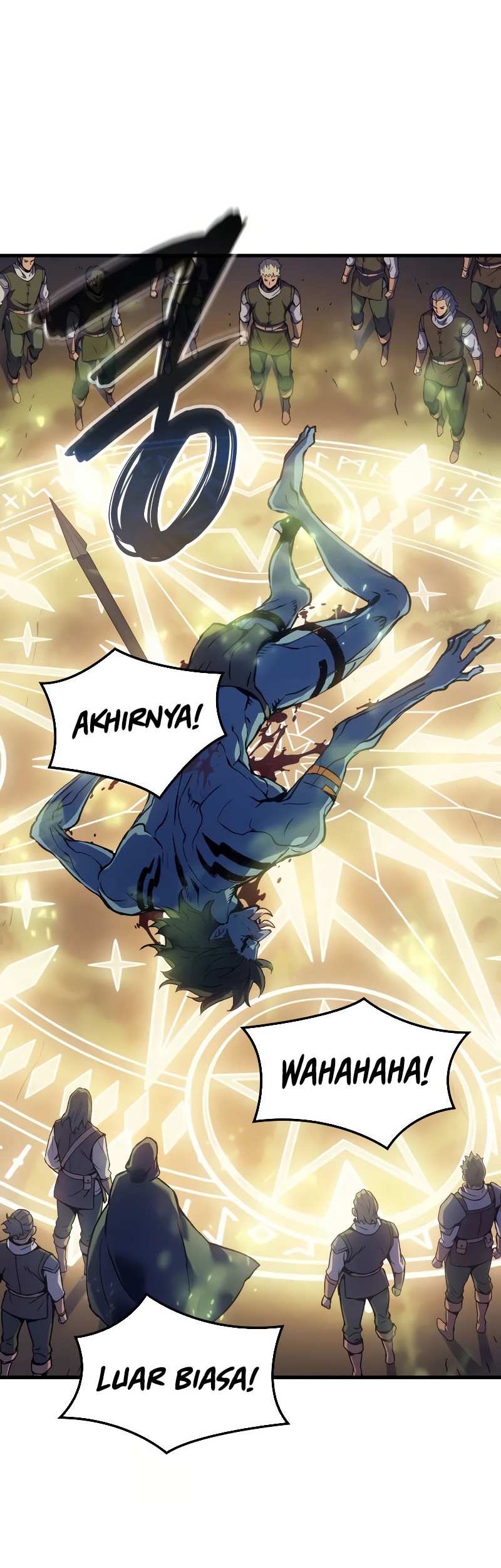 The Indomitable Martial King Chapter 66 Gambar 33