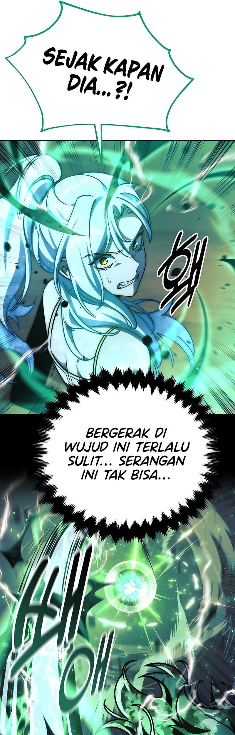 The Extra’s Academy Survival Guide Chapter 63 Gambar 62