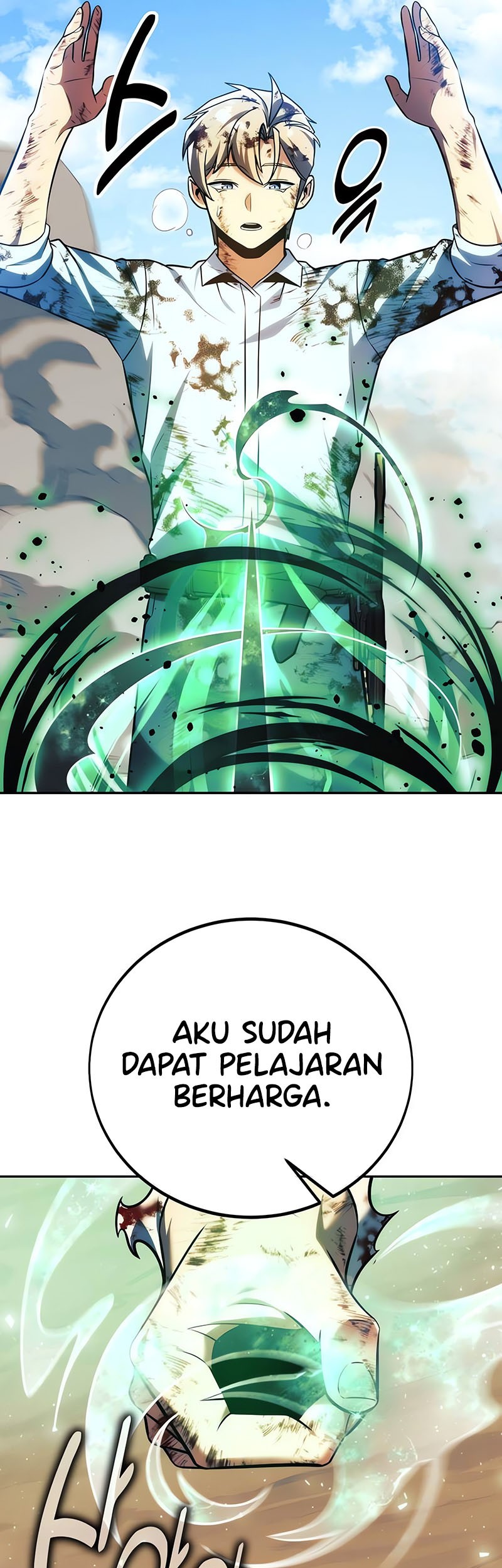 The Extra’s Academy Survival Guide Chapter 63 Gambar 66