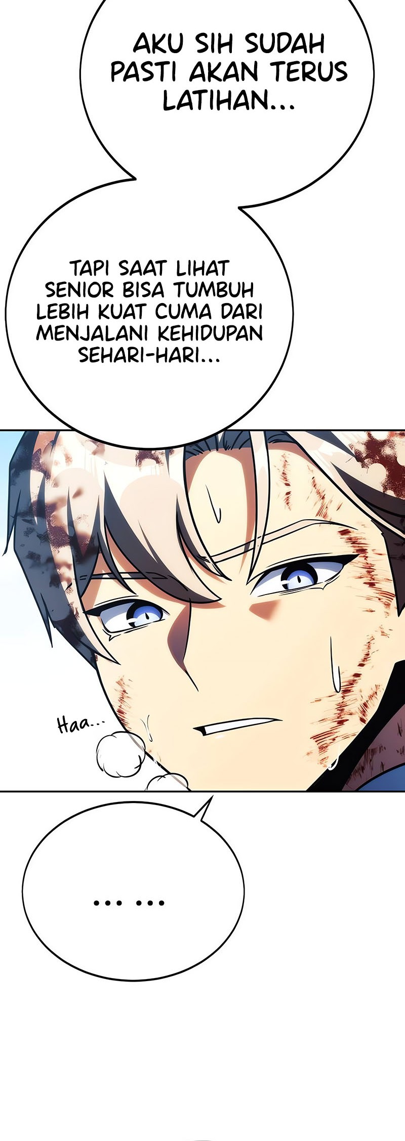 The Extra’s Academy Survival Guide Chapter 63 Gambar 69