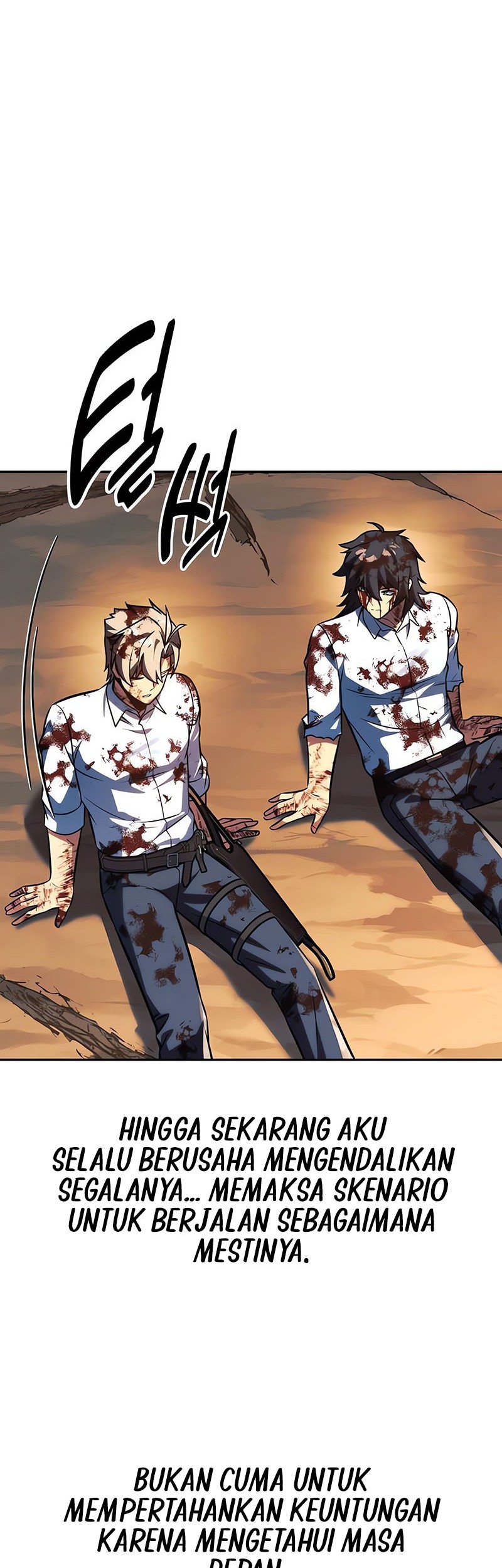 The Extra’s Academy Survival Guide Chapter 63 Gambar 71