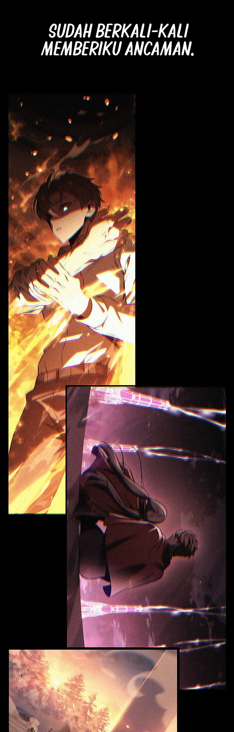 The Extra’s Academy Survival Guide Chapter 63 Gambar 75
