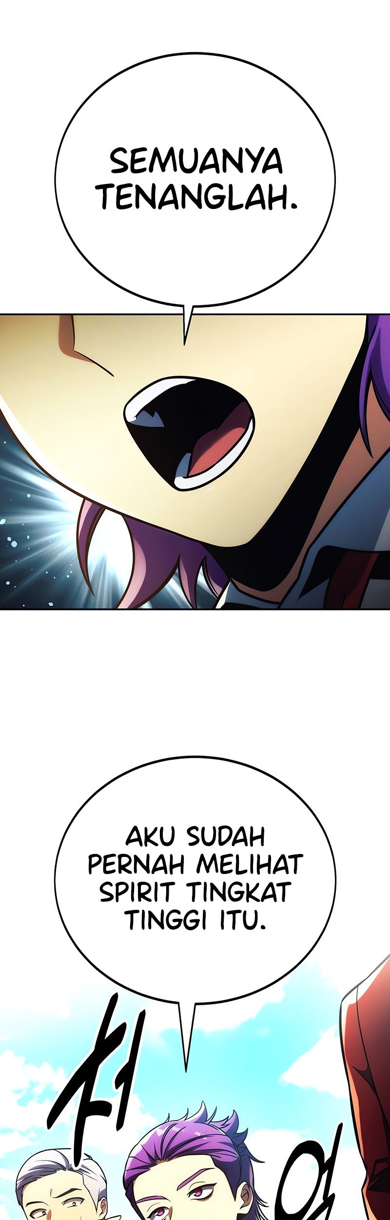 The Extra’s Academy Survival Guide Chapter 63 Gambar 86